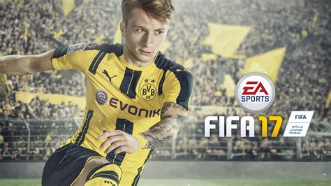 FIFA 17 .